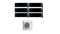 Mitsubishi Electric Quadri Split inverter air conditioner Kirigamine Zen Black R-32 7000+9000+9000+12000 Black color with MXZ-4F72VF4 7+9+9+12