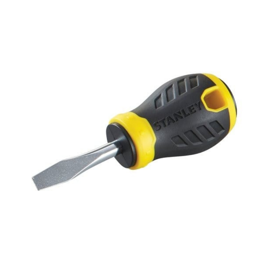 STANLEY Essential Nano Screwdriver - Standard Blade 6.5x30 mm – Climando.it