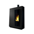 Stufa a Pellet ad Aria Palazzetti Ecofire Michelle US 8 Kw - Vari Colori