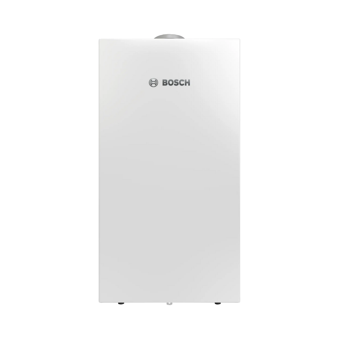 Caldaia a Condensazione Junkers Bosch Modello Condens 2300 W Balcony GC2300 24/30 C Metano/GPL Cod. 7735220152 - Completa di Kit Scarico Fumi