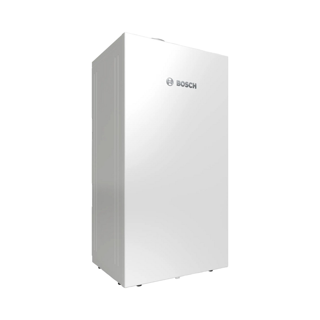 Caldaia a Condensazione Junkers Bosch Modello Condens 2300 W Balcony GC2300 24/30 C Metano/GPL Cod. 7735220152 - Completa di Kit Scarico Fumi