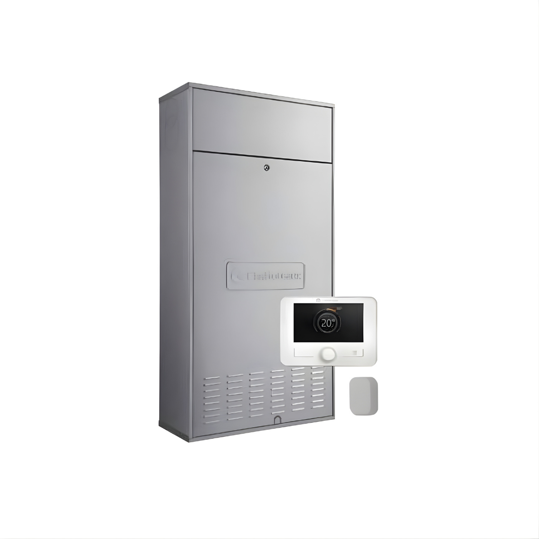 Chaffoteaux Inoa Green 25 kW Built-in Condensing Boiler, Code 3310578 - Complete with Flue Gas Kit