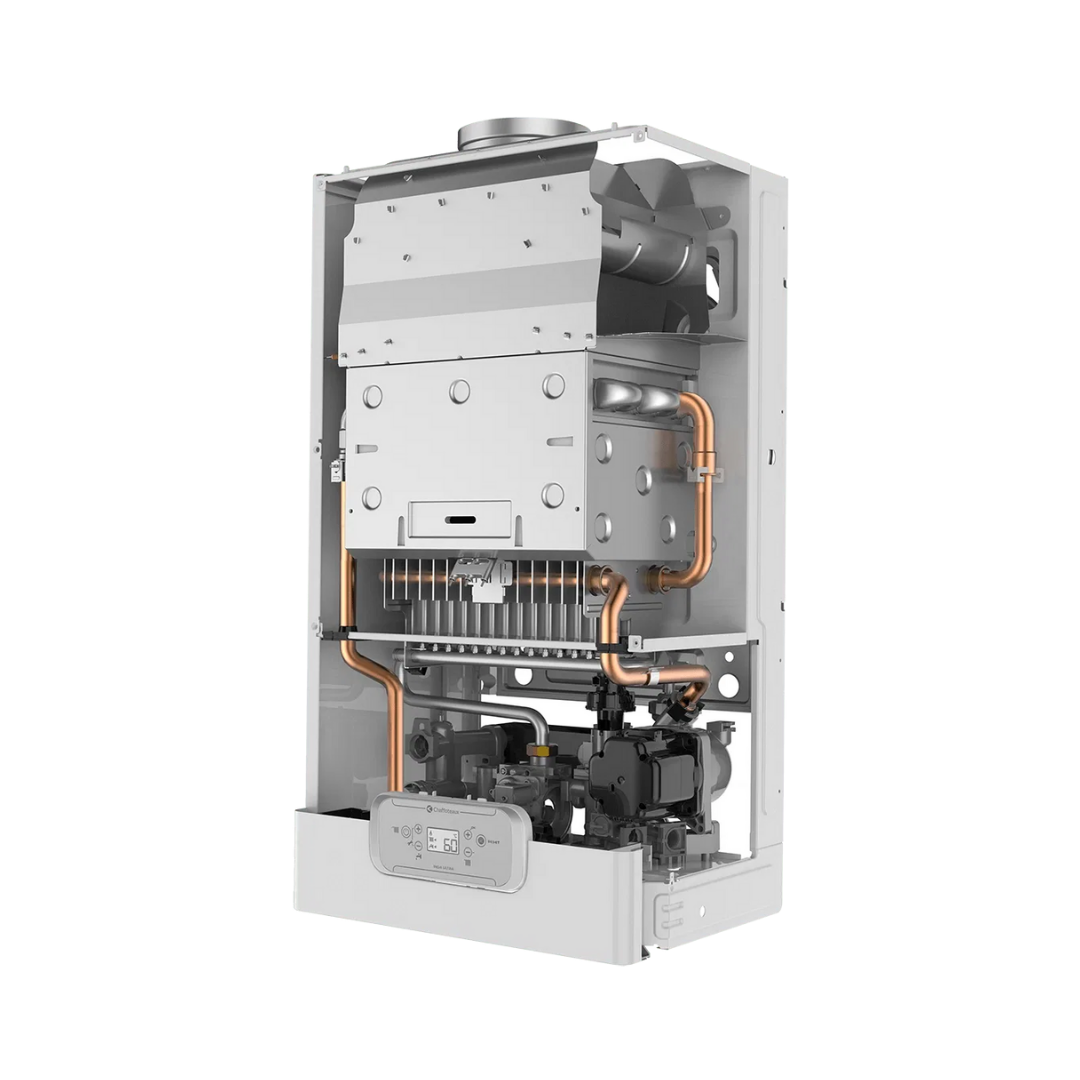 Chaffoteaux Open Chamber Methane Boiler Inoa Ultra 25 Kw CF Cod. 3310639 - Low Nox