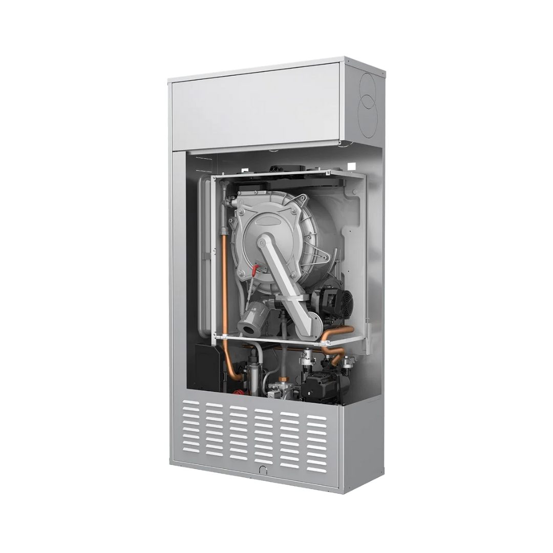 Caldaia Chaffoteaux Pigma Advance IN 25 EU a Condensazione ErP Cod. 3310575 - Completa di Kit Fumi