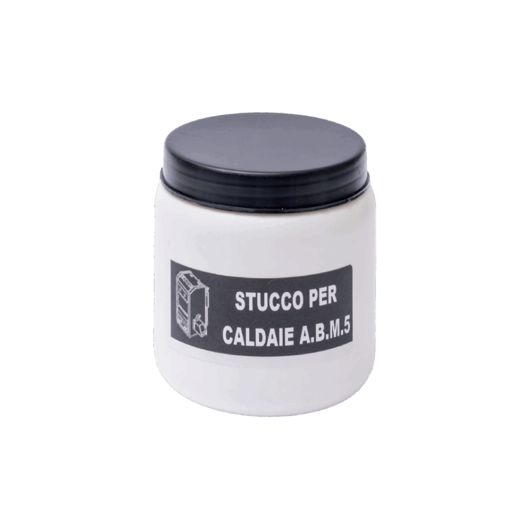 VIKY - ABM Boiler Putty - Putty for Grouting Boilers, Radiators, and the Like - 900 g