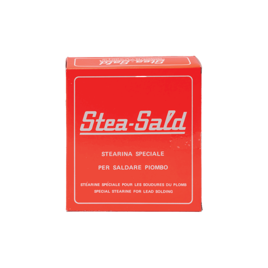 VIKY - Stea-Sald Special Stearin for Tin Soldering - 1 kg