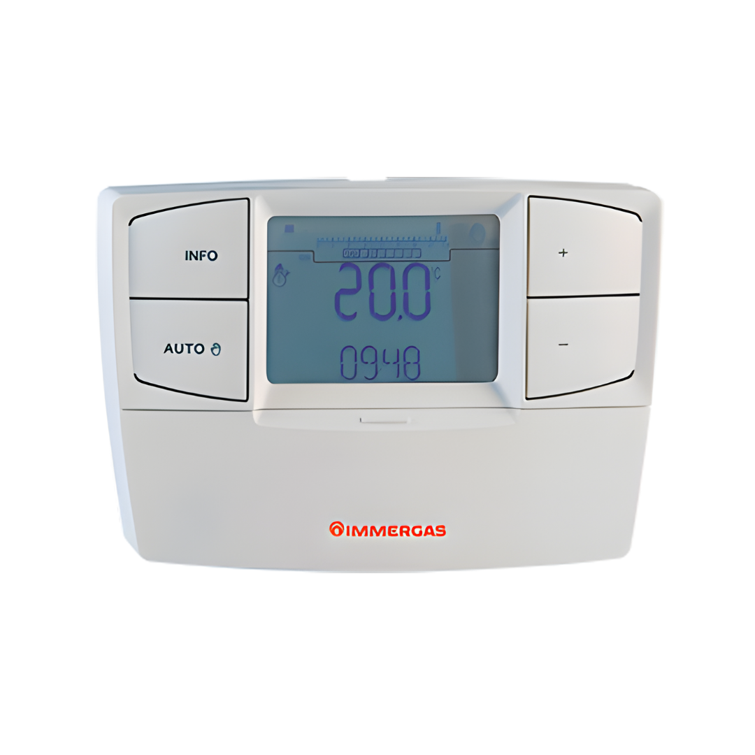 Immergas Victrix Omnia 25 Kw LPG Condensing Boiler Code 3.028358 - Complete with Flue Gas Exhaust Kit