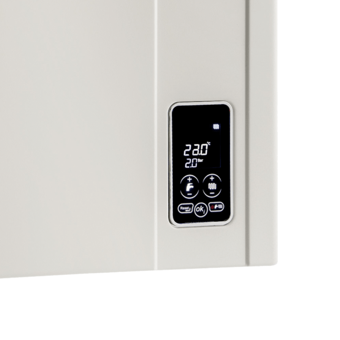 Fondital Formentera KC 32 ErP 29 KW Methane Condensing Boiler Code KFOI02KC32 - Complete with Flue Gas Exhaust Kit