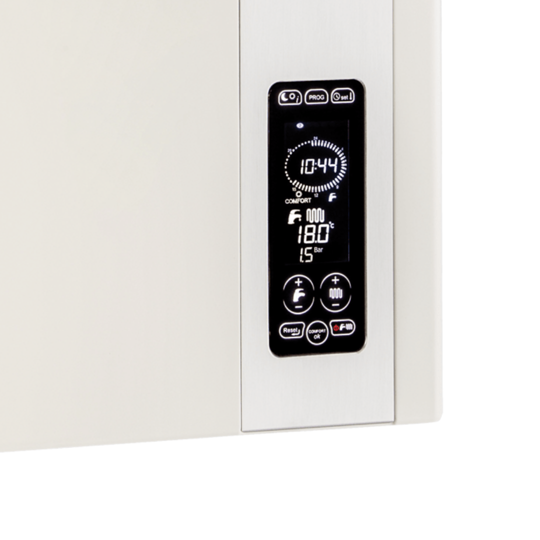 Caldaia Fondital Itaca KC 28 a Condensazione ErP Metano 28 kW Cod. KITI02KC28 - Completa di Kit Scarico Fumi