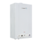 Fondital Ischia KC S 28 kW Methane Condensing Boiler, Code KIEI02KC28 - Complete with Flue Gas Exhaust Kit