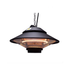 TECNO AIR SYSTEM Ruby Patio RGT-1500AP Infrared Pendant Heater - Black