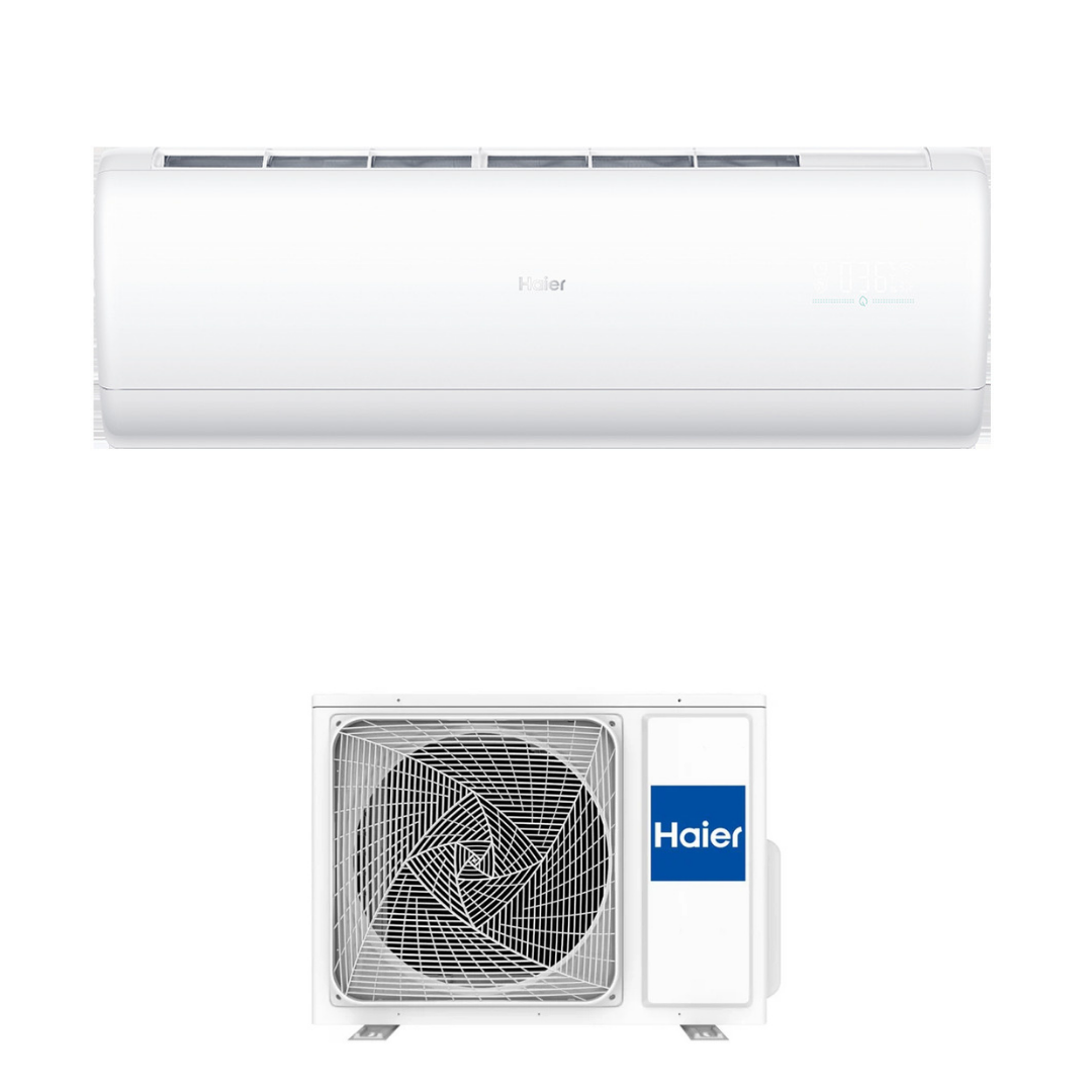 Haier Inverter Monosplit Jade Air Conditioner 12000 BTU R-32 AS35JBJHRA-W WI-FI