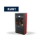Poêle à bioéthanol TECNOAIR SYSTEM, modèle Ruby Elegance 3 kW - Coloris Bordeaux