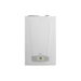 Baxi Nuvola Duo-Tec+ 24 GA ErP Condensing Boiler, 24 kW, with 40lt MET/LPG Storage Tank, Code 7219554 - Complete with Flue Gas Kit
