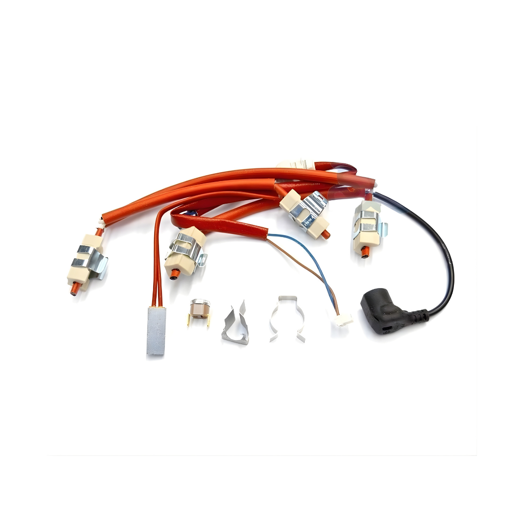 Kit Antigelo Ausiliario Ferroli Fino a -15 - Per Bluehelix RRT/Alpha/Hitech RRT C/H/Theta/FBC - Cod. 013022X0