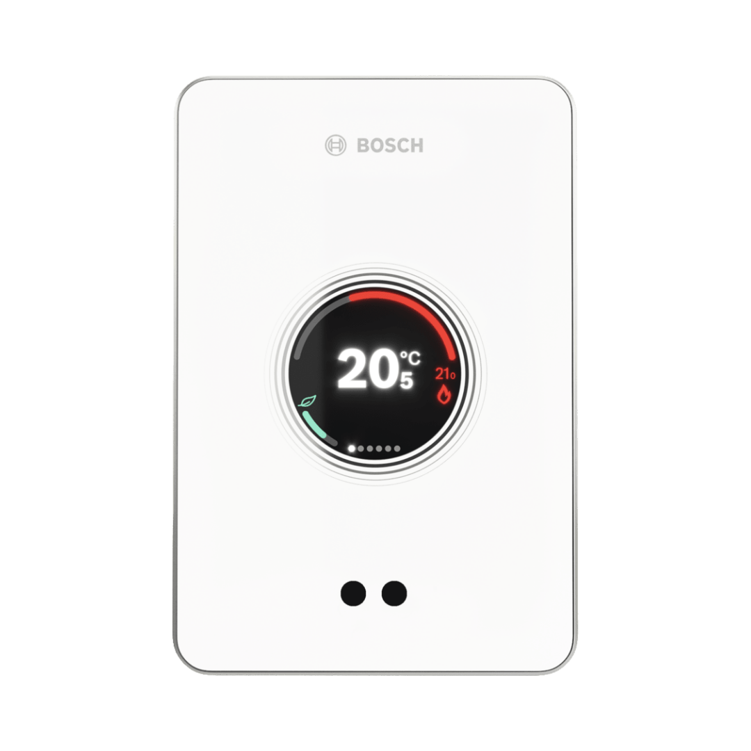 Junkers Bosch Modulating Weekly Chronothermostat Model CR 100 7 738 111 056 