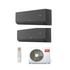 Climatiseur monosplit TCL BreezeIN P5 9000 BTU R-32 Inverter avec Wi-Fi intégré SN09P5S0