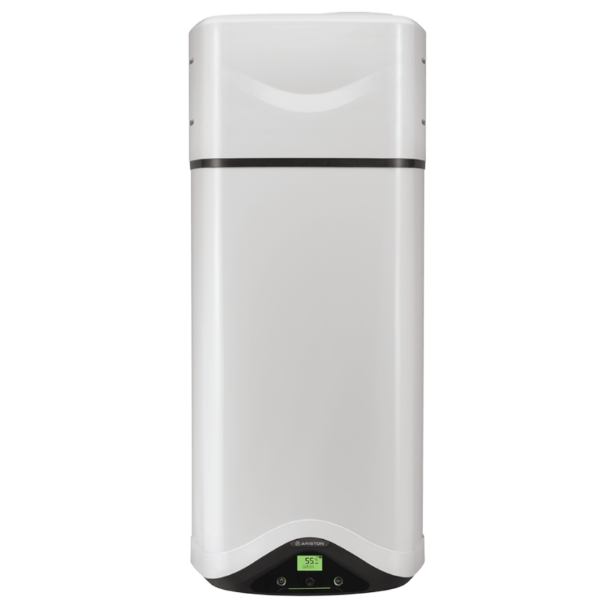 Scaldabagno a pompa di calore Ariston Nuos Evo A+ 80 WH accumulo 80 lt ErP Classe A Nuovo Modello