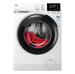 Lave-linge AEG série 6000 ProSense LR6FG94 9 kg Blanc, pose libre, chargement frontal, classe A