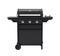 BARBECUE A GAS COMPACT 3 LS 7.5KW CAMPINGAZ