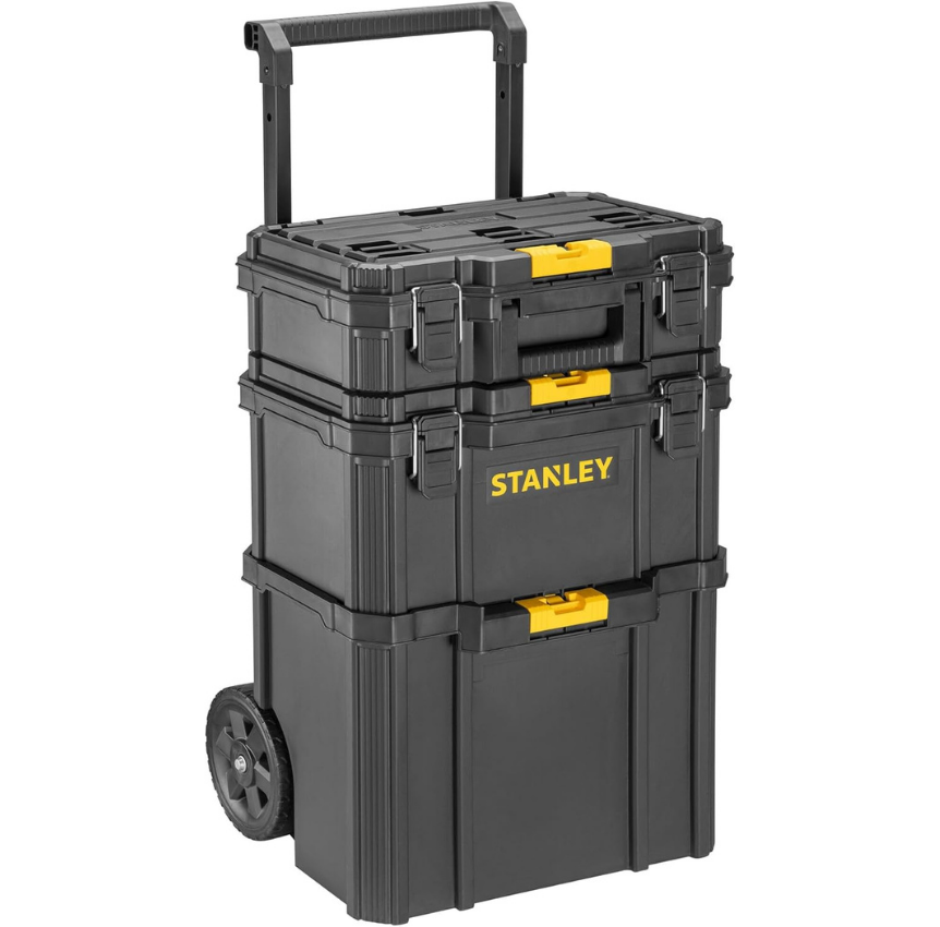 STANLEY Modular Rolling Toolbox