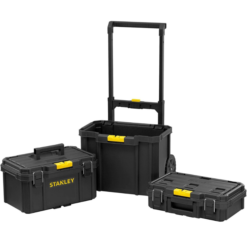 STANLEY Modular Rolling Toolbox