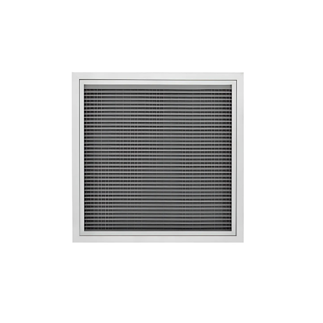 GRIGLIA PER CONTROSOFFITTI MODULARI GAF-P88 SR 600X600
