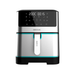 Friteuse à air chaud Cecotec Cecofry Supreme 8000, simple, 8 L, 1800 W, en acier inoxydable