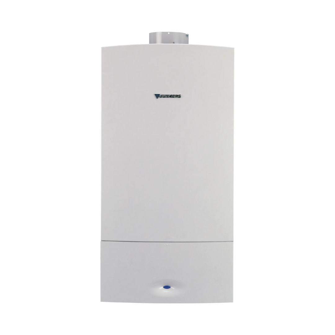 Caldaia Junkers Bosch a Camera Aperta Cerastar Modello ZWR 24-7 KE 24 KW Metano/GPL Cod. 7736900325 - Low Nox
