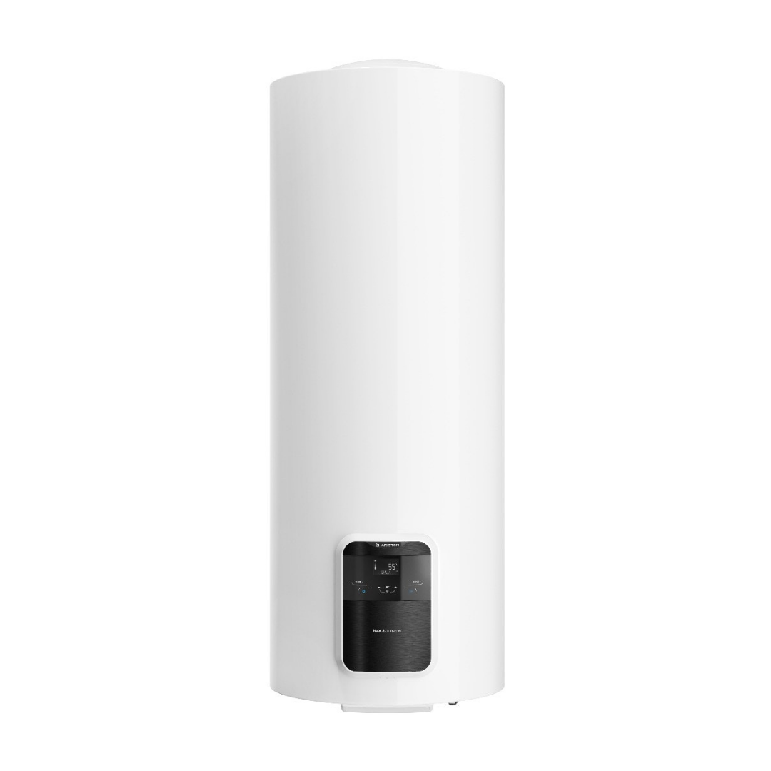 Scaldabagno a Pompa di Calore Ariston Nuos Split 150 WH Inverter Classe A+ Cod. 3069755 - Wi-Fi Integrato
