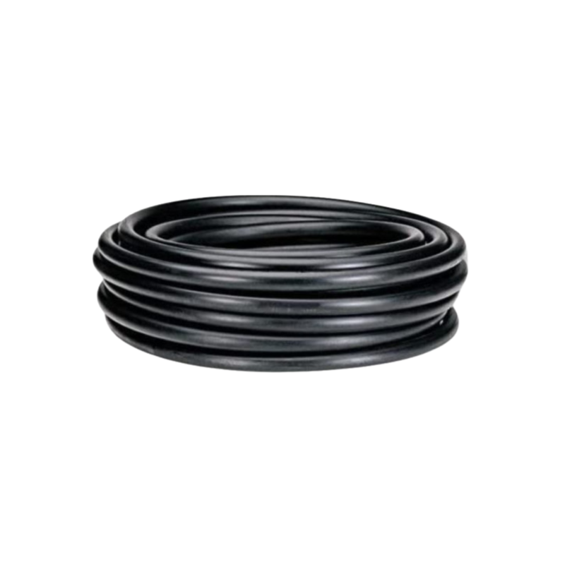 SamiPlastic Tubo in Polietilene Per Acqua Bassa e Alta Densità PE 40 PN 10 Da 100 Mt. Vari Diametri