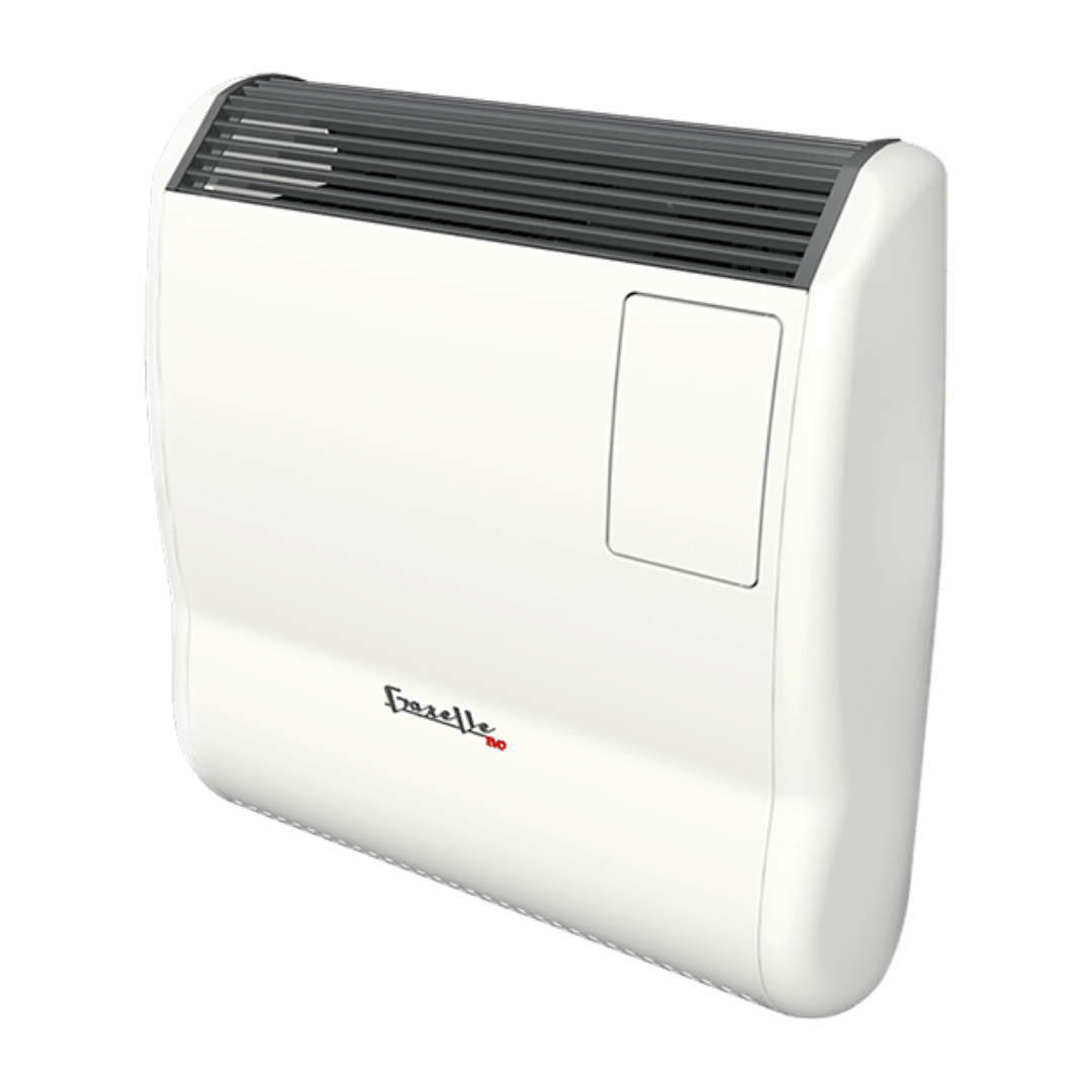 Radiatore A Gas Stufa Convettiva Fondital Gazelle Evo 3000 GPL Da 2,72 KW - Cod. GEIT361PR2