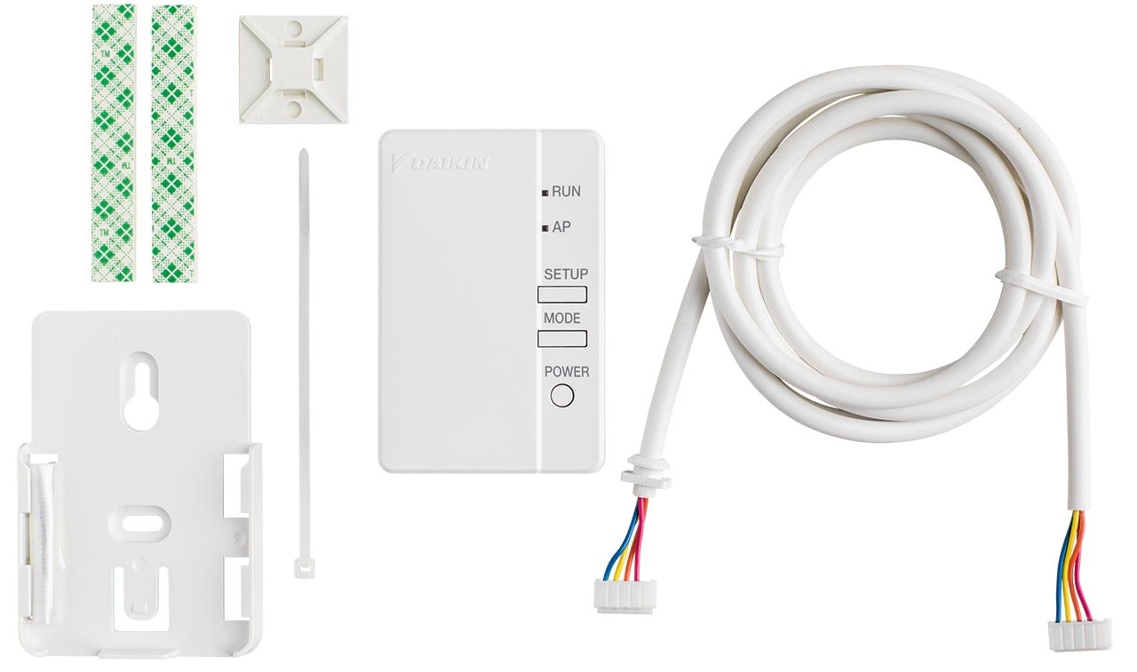 Wi-Fi online controller interface card for Daikin Ururu Sarara series air conditioners Code BRP069B42