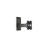 Supporto Monitor TV Parete (20 Kg) VESA 100 x 100 ECONOMY Meliconi CME ER100 Black