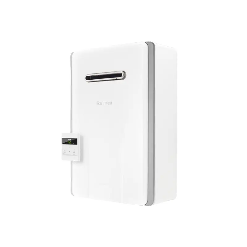 Rinnai Infinity 17e External Natural Gas Water Heater - Code REUA1720W-E-NG