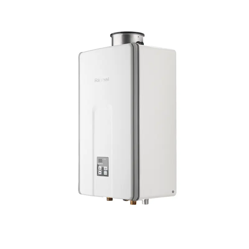 Rinnai Infinity 28i Internal Methane Gas Water Heater Code REU-VCM2837FFUD-E-NG - Complete with Flue Gas Exhaust Kit