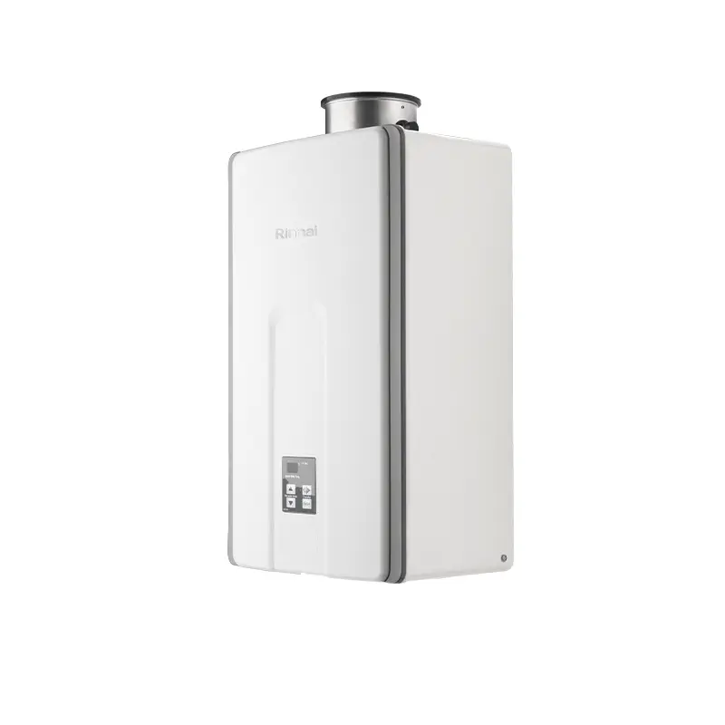 Rinnai Infinity 28i Internal Methane Gas Water Heater Code REU-VCM2837FFUD-E-NG - Complete with Flue Gas Exhaust Kit