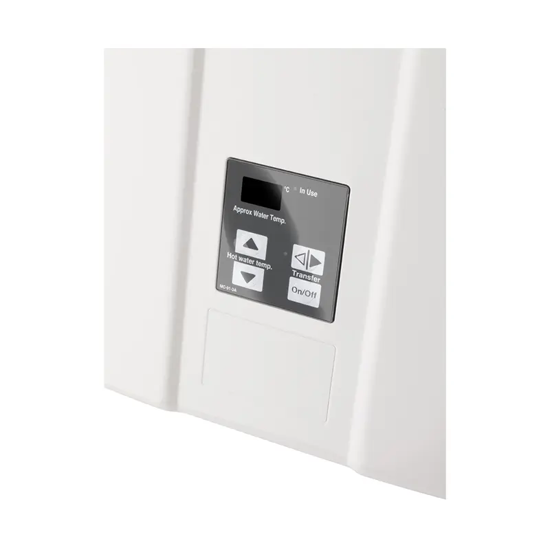 Rinnai Infinity 28i Internal Methane Gas Water Heater Code REU-VCM2837FFUD-E-NG - Complete with Flue Gas Exhaust Kit