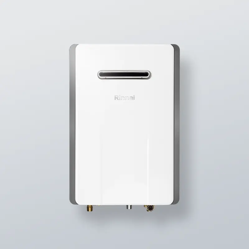 Rinnai Infinity 17e External Natural Gas Water Heater - Code REUA1720W-E-NG
