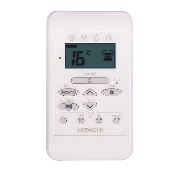 Comando a Filo Semplificato Hitachi Modello SPX-RCDA1