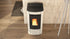 Stufa A Pellet La Nordica Extraflame Modello SABRY 5.0 Da 7 kW Colore Bronzo