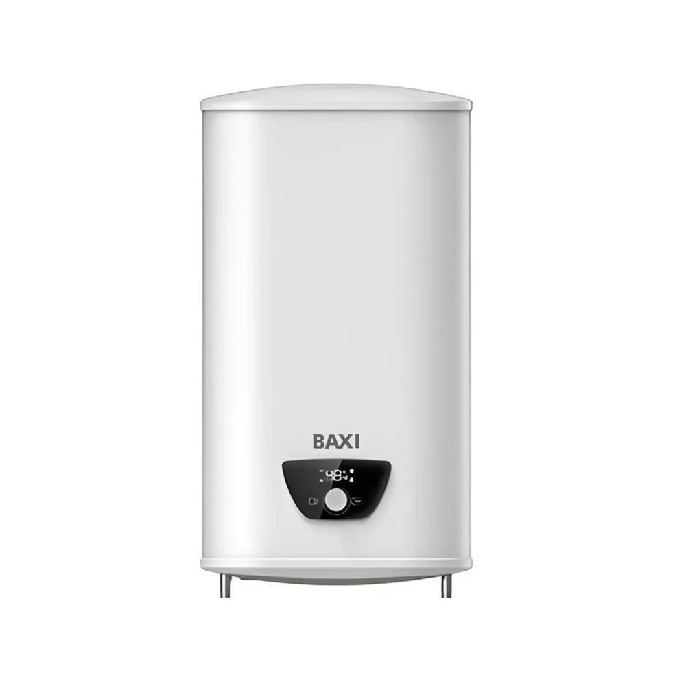BAXI Lite Compact Electric Water Heater Model LC580 with 80 Litre Storage Tank - Code A7825608 - 5 Year Warranty