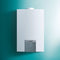 Chauffe-eau à gaz Vaillant Turbomag Plus 12 L 125/1-5 RT à faible émission de NOx et fonctionnant au méthane (code 0010022442) - Complet avec kit d'évacuation des gaz de combustion