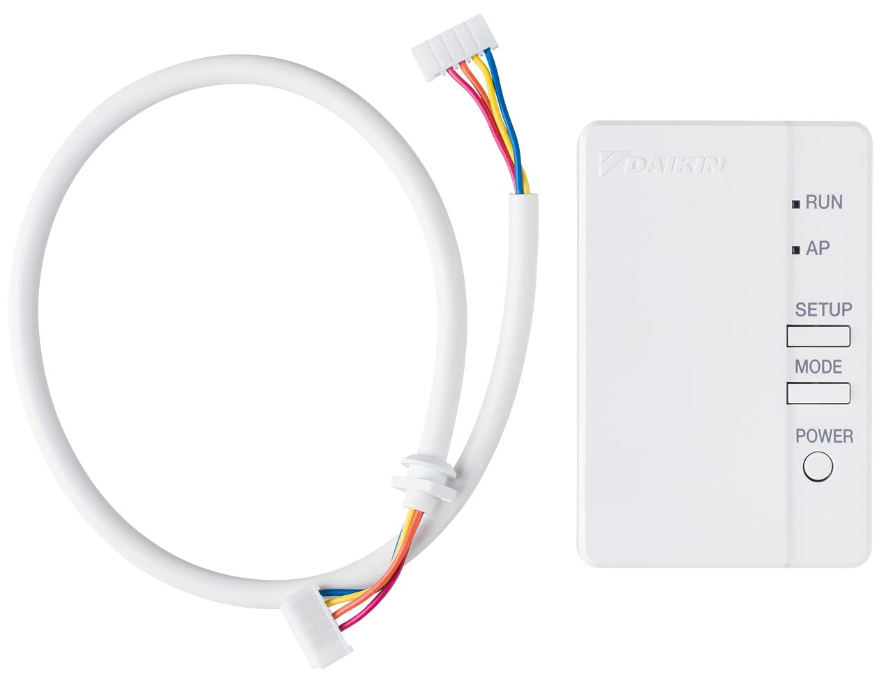 Wi-Fi online controller interface card for Daikin air conditioners Code BRP069B45