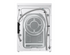 Lavatrice Libera Installazione Caricamento Frontale Samsung Bespoke AI™ 9Kg WW90DB7U34GWU3 Bianco Classe A ** PROMO **