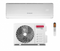 Condizionatore Climatizzatore Ariston Monosplit Inverter R-32 Kios 25 MUD6 9000 BTU Wi-Fi Integrato