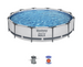 PISCINA BESTWAY STEEL PRO MAX C/TELAIO 366x76 - Cod. 56416