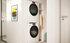 Candy Smart Pro CSOE H9A2DE-S 9 kg A++ White Front-Loading Freestanding Tumble Dryer