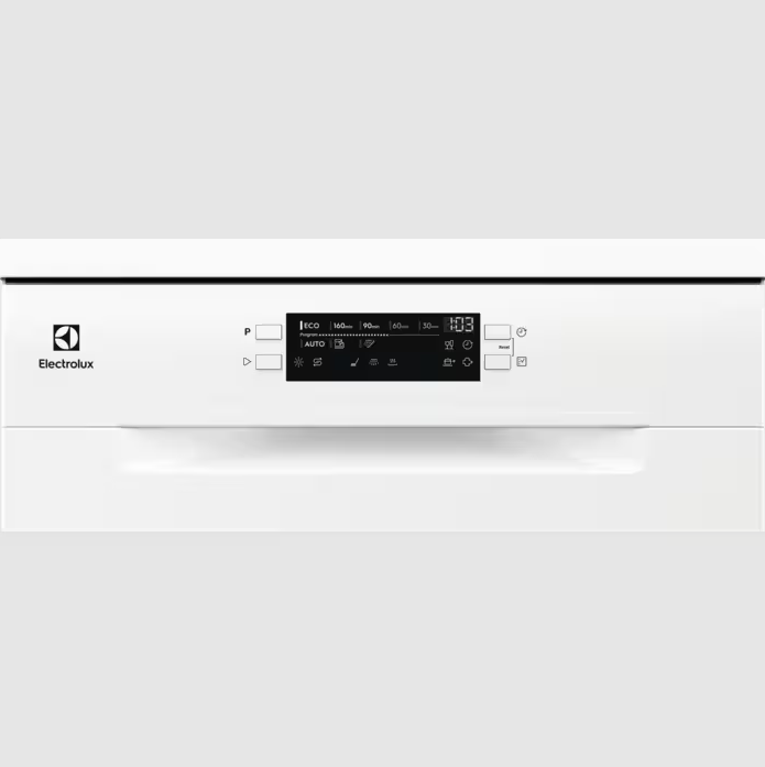 Lavastoviglie Libera Installazione Electrolux ESA47300SW 13 Coperti Classe D