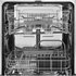 Lavastoviglie Libera Installazione Electrolux ESA47300SW 13 Coperti Classe D
